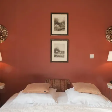 Maison Les Anges Couette-café 3*