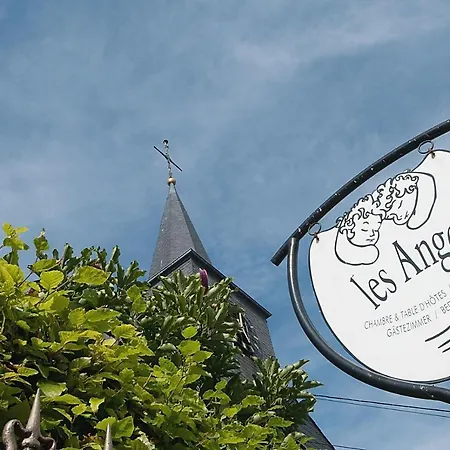 Maison Les Anges Couette-café