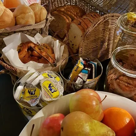 Maison Les Anges 3* Bouillon